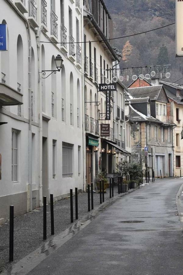 T3 3 Etoiles Hyper Centre Luchon Appartement Bagnères-de-Luchon Buitenkant foto