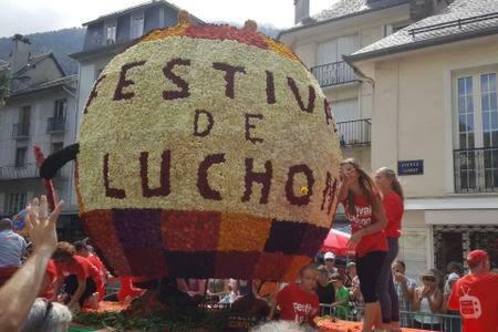 T3 3 Etoiles Hyper Centre Luchon Appartement Bagnères-de-Luchon Buitenkant foto